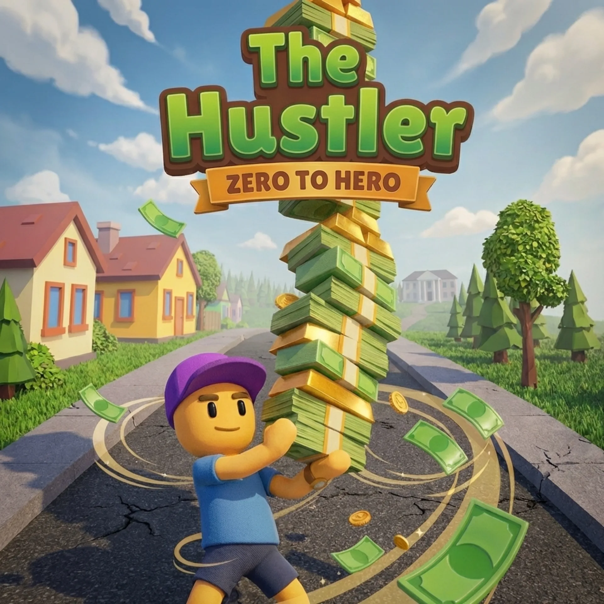 The Hustler