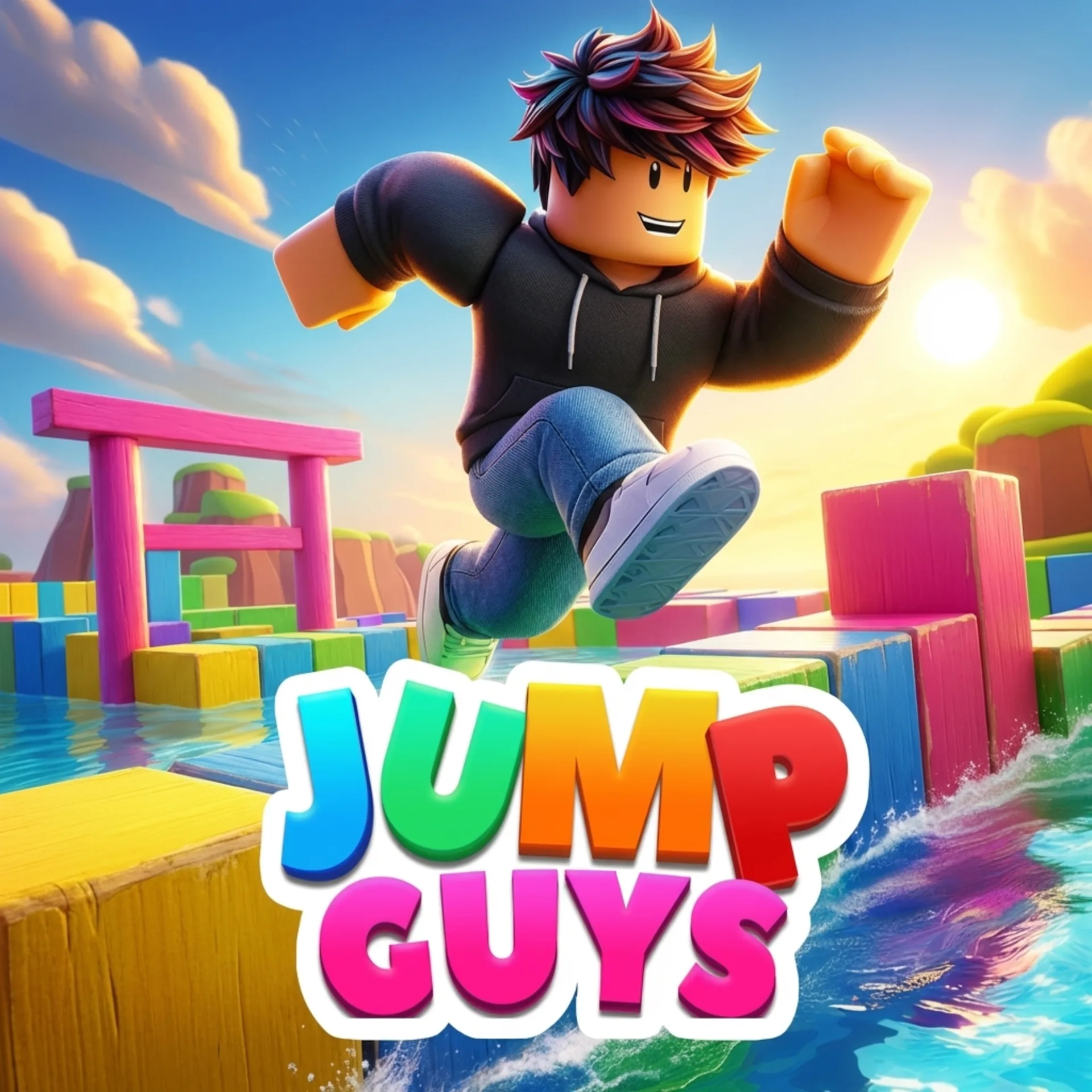 Jump Guys