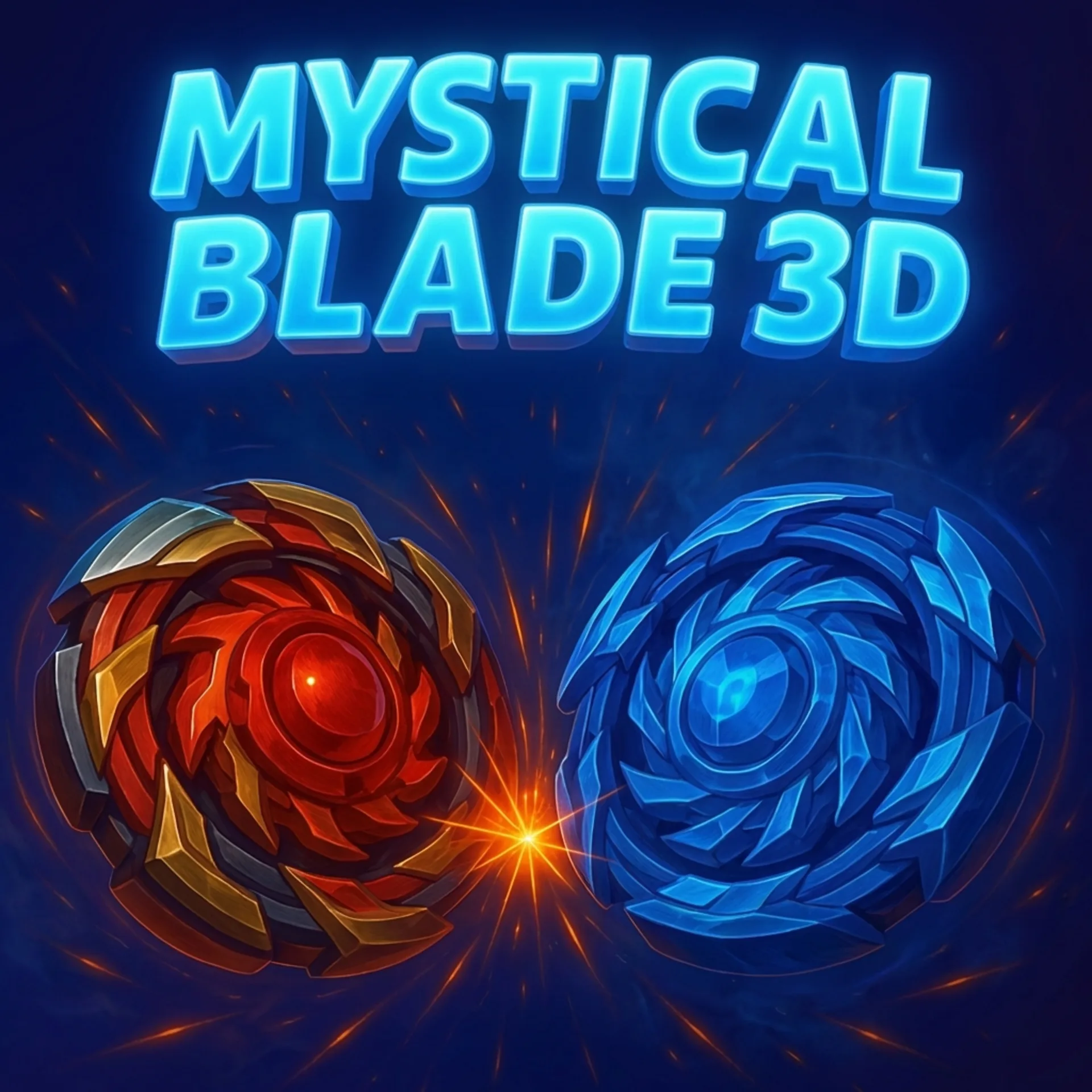 Mystical Blade
