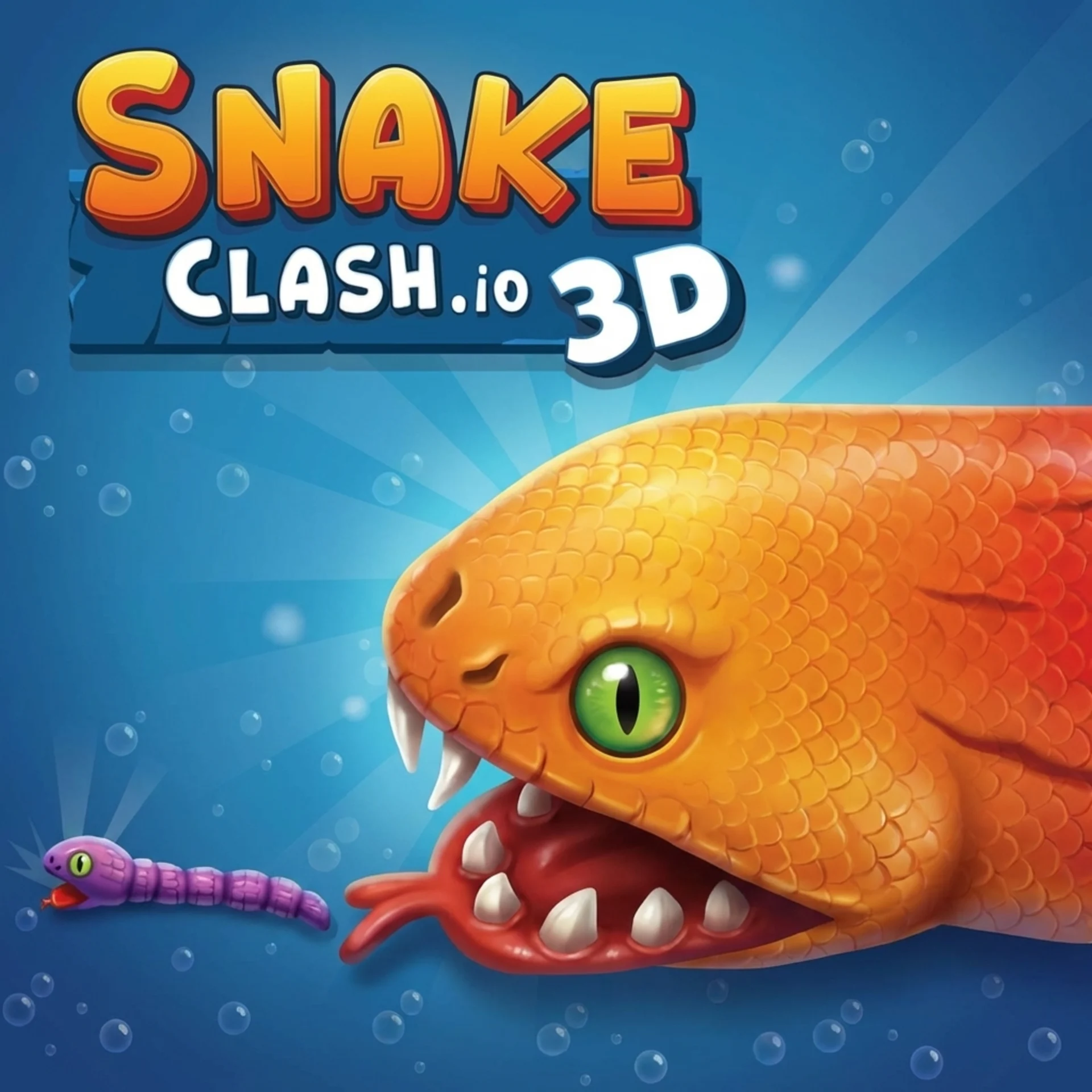 Snake Clash.io
