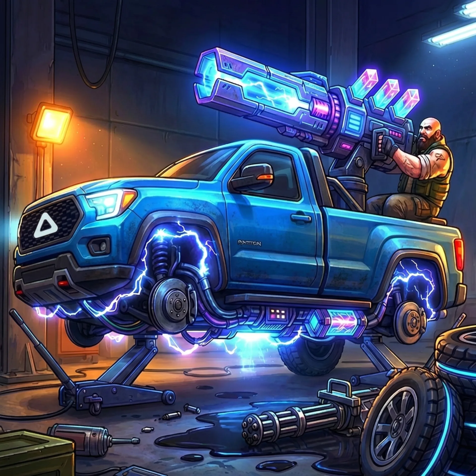 AOD - Art Of Defense