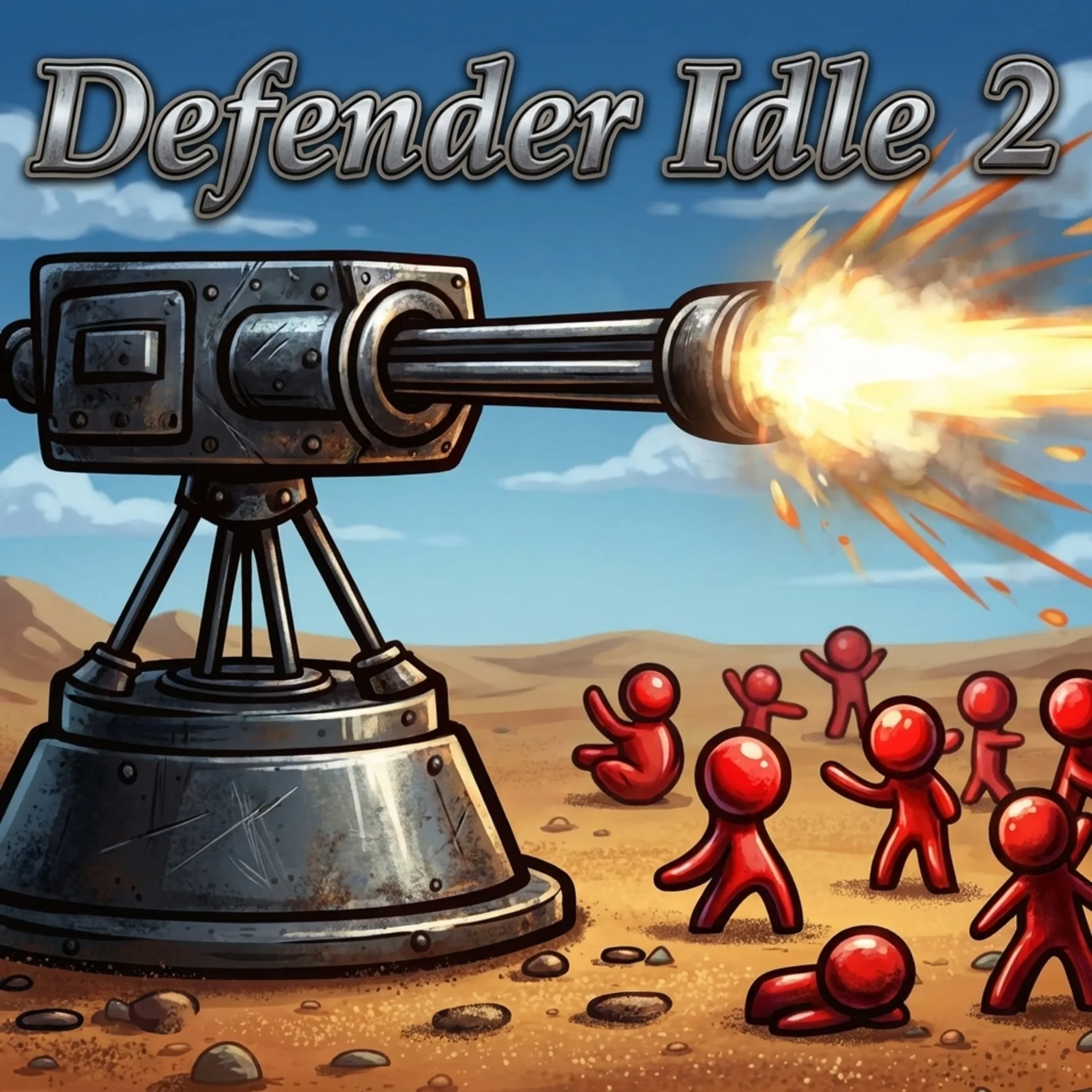 Defender Idle 2