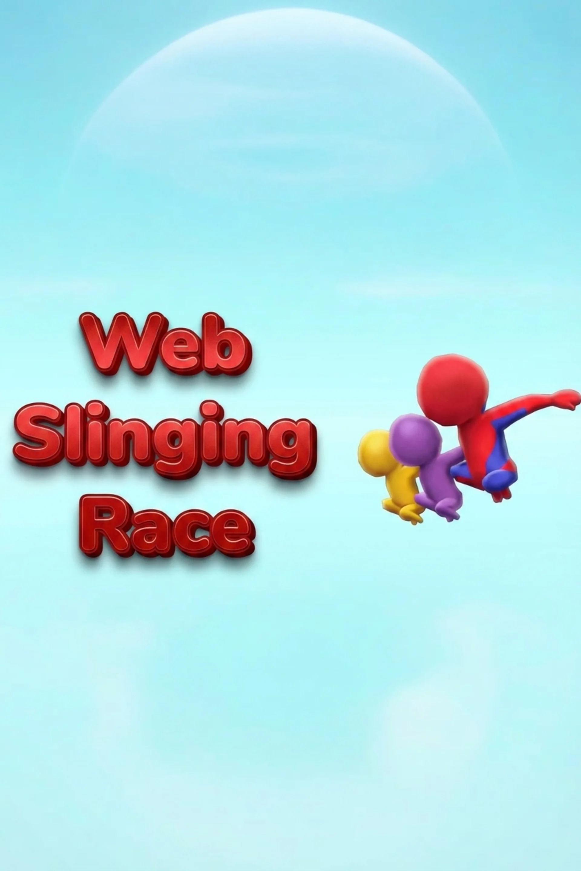 Web Slinging Race