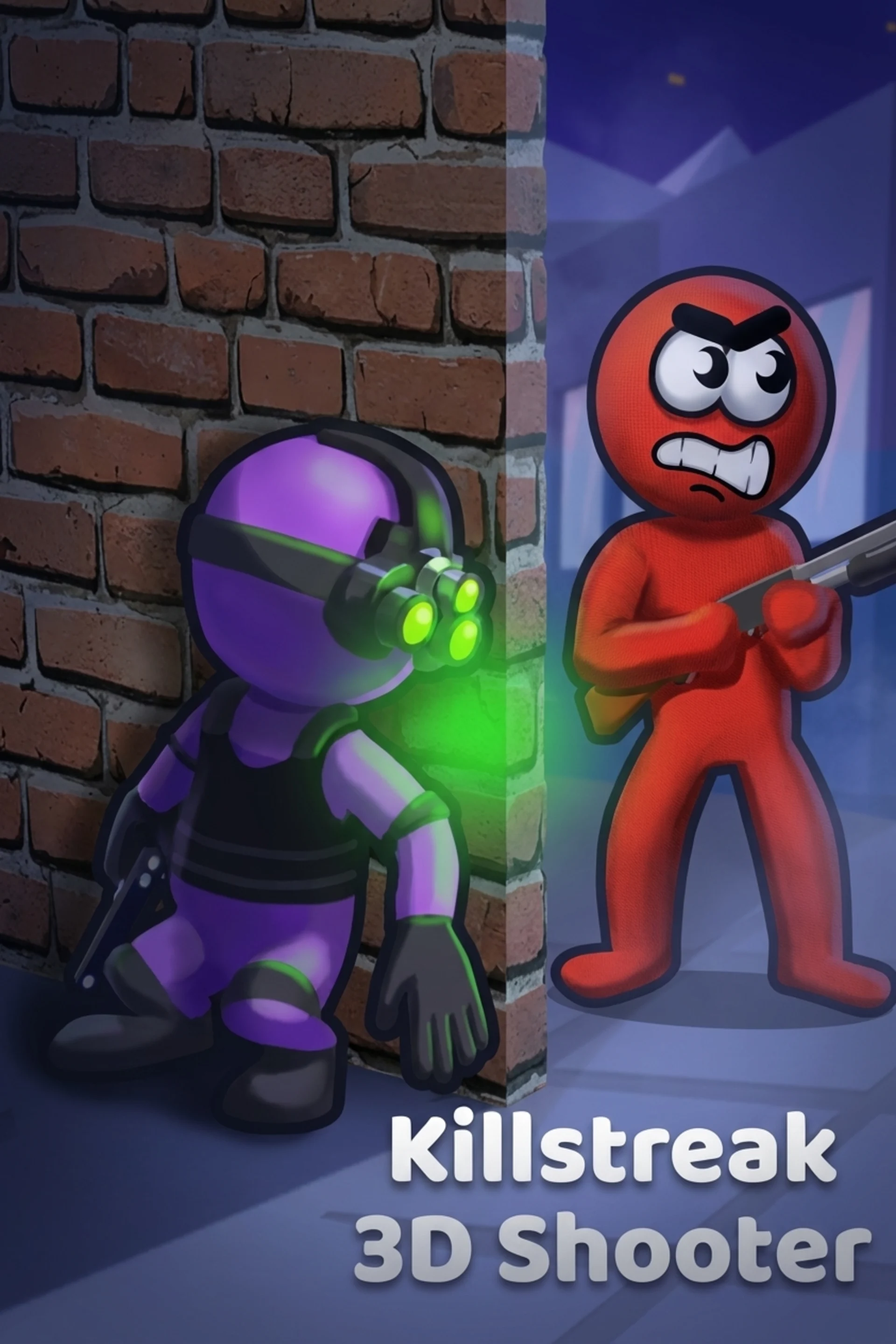 Killstreak 3D Shooter