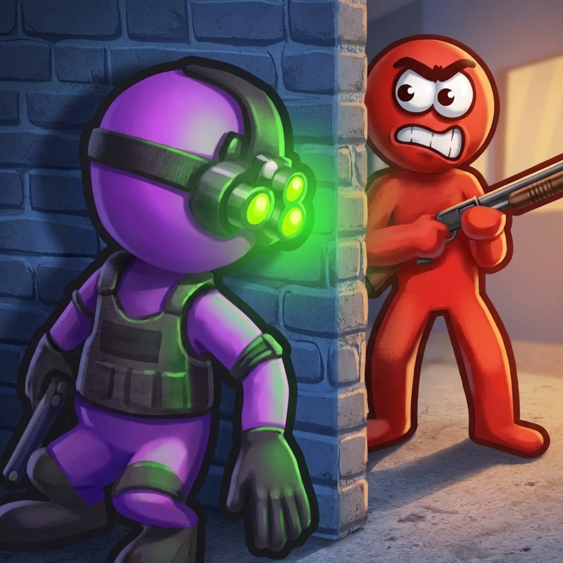 Killstreak 3D Shooter