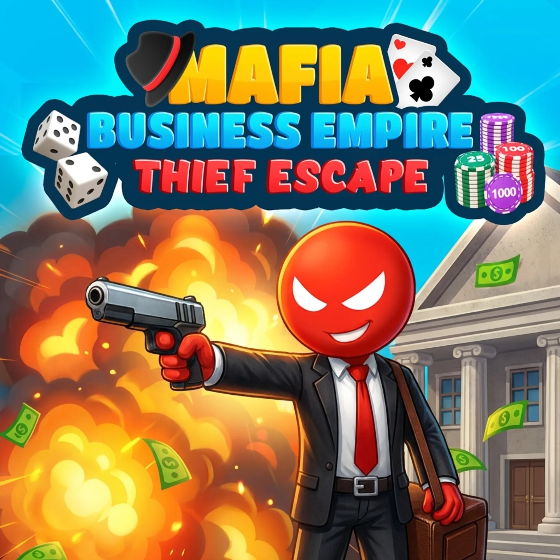 Mafia Business Empire: Thief Escape