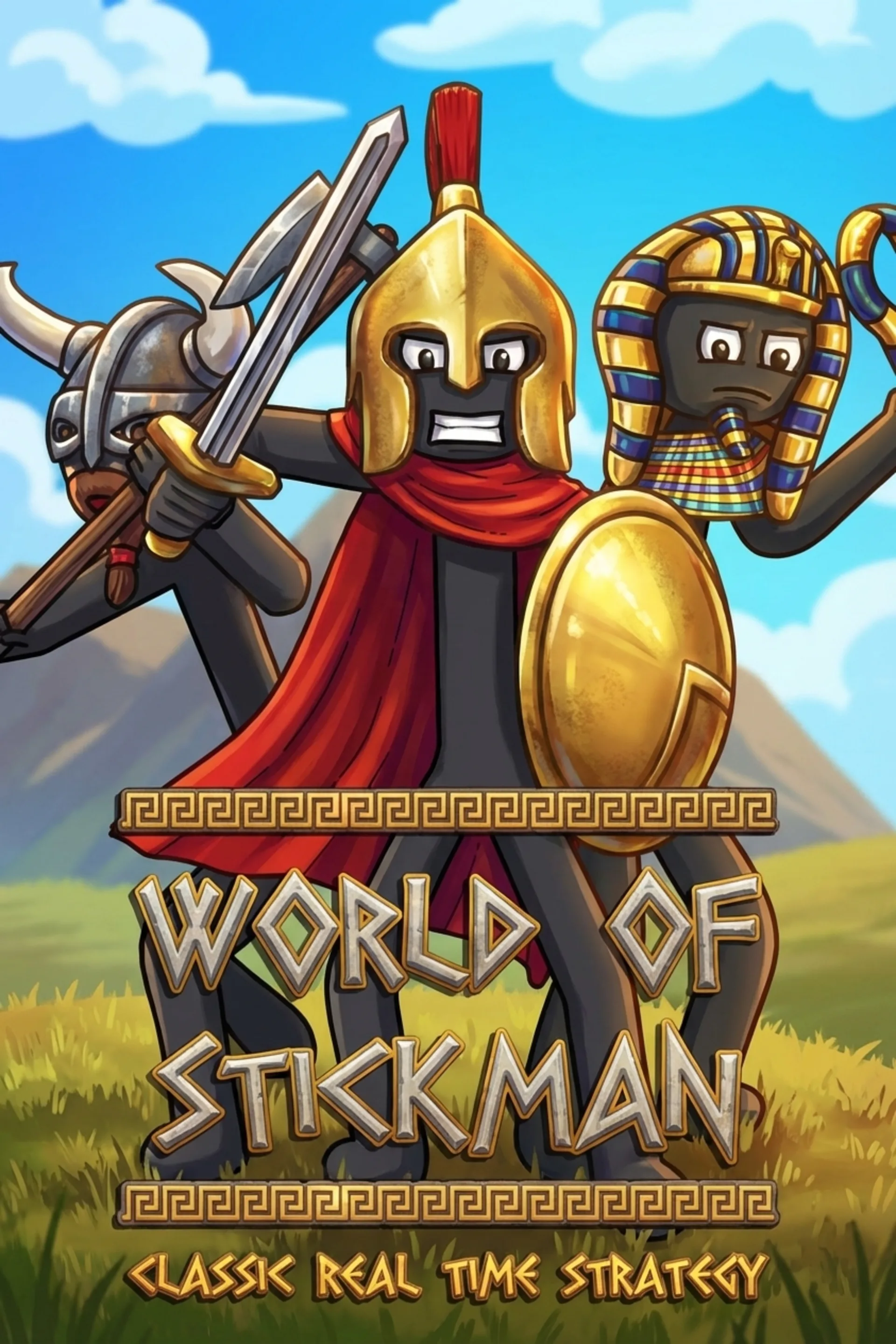 World of Stickman Classic RTS