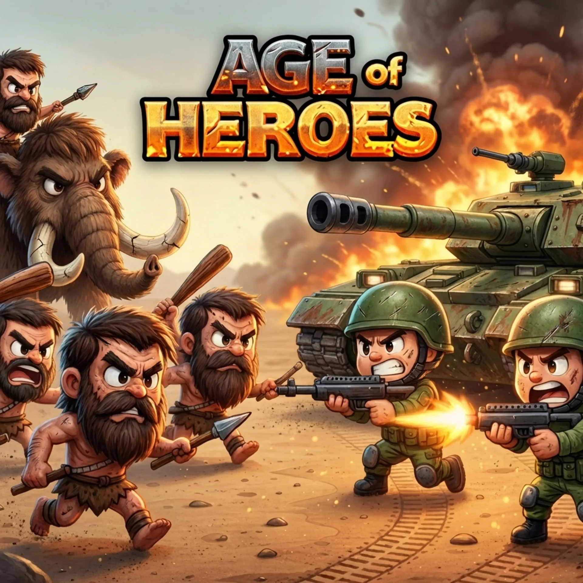 Age of Heroes Icon