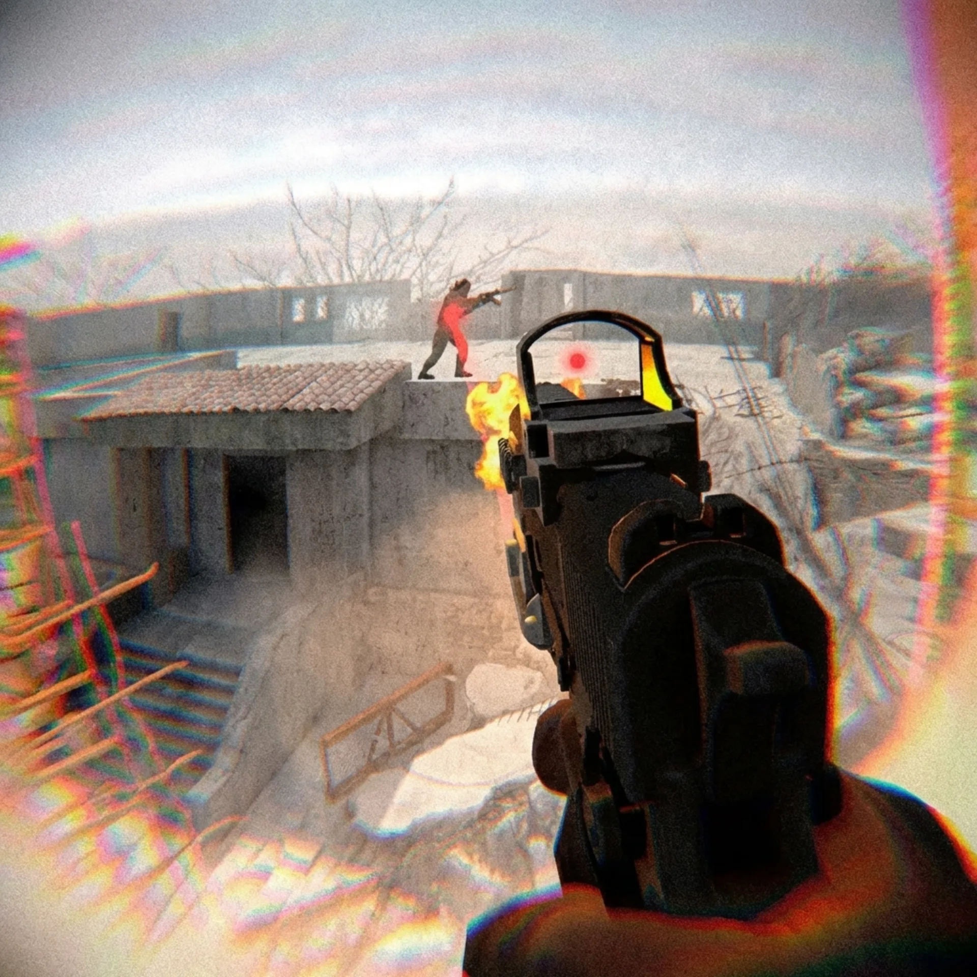 BodyCamera Shooter Icon