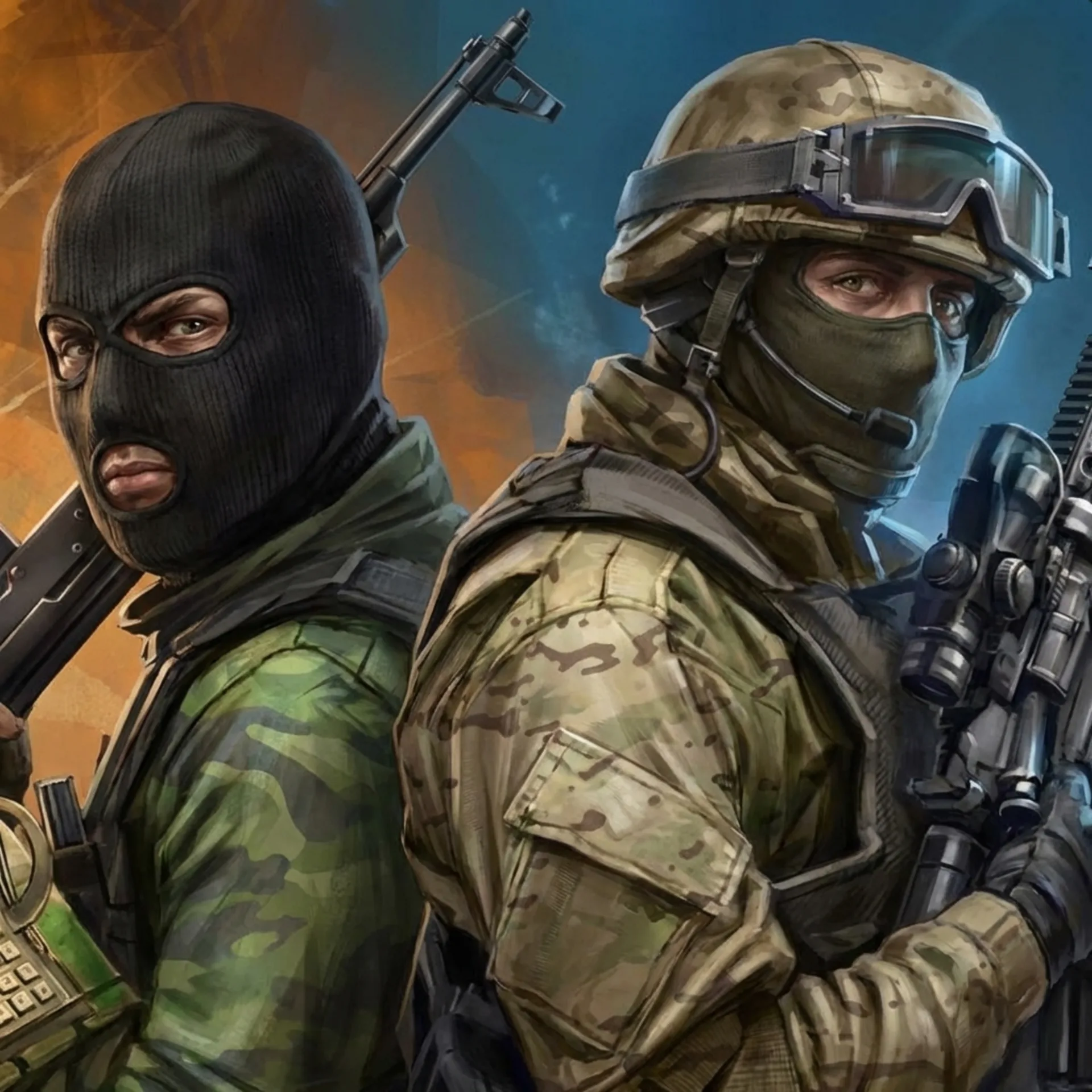 Forward Assault Remix Icon