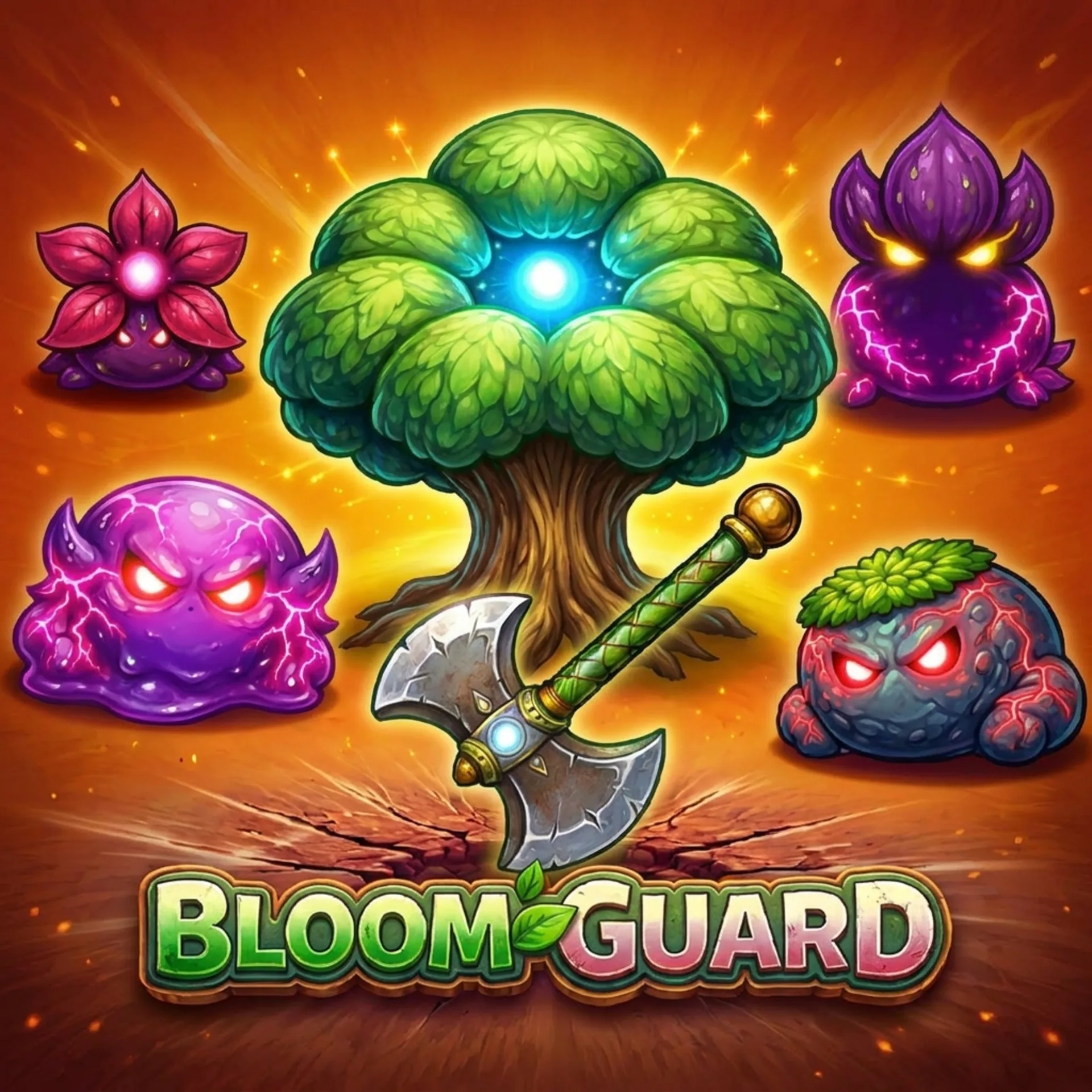 BloomGuard Icon