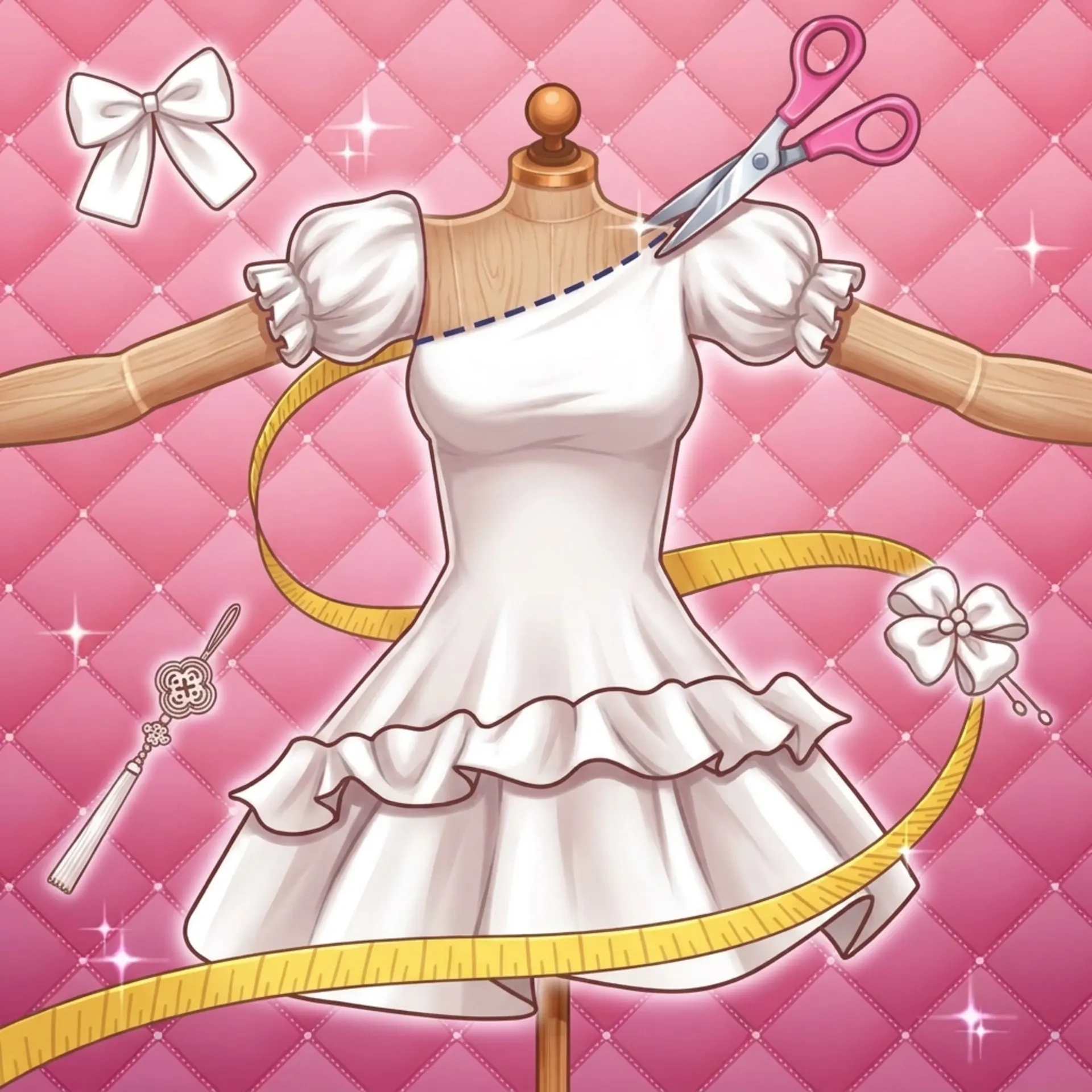 Tailor Stylist: Fashion Diary