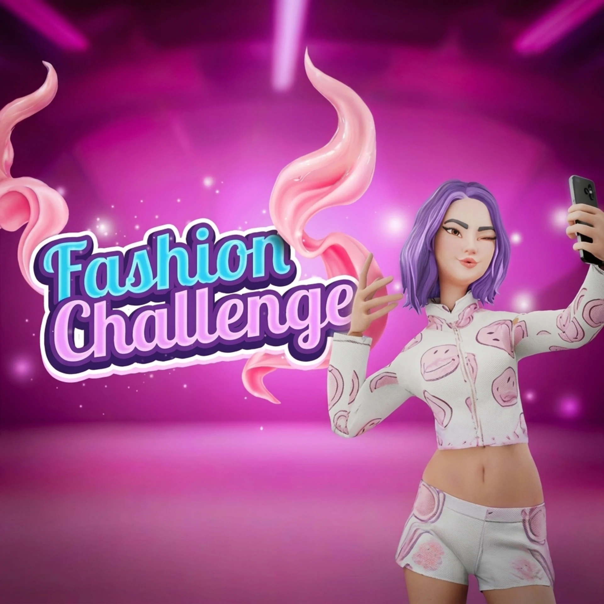 Fashion Challenge: Catwalk Run