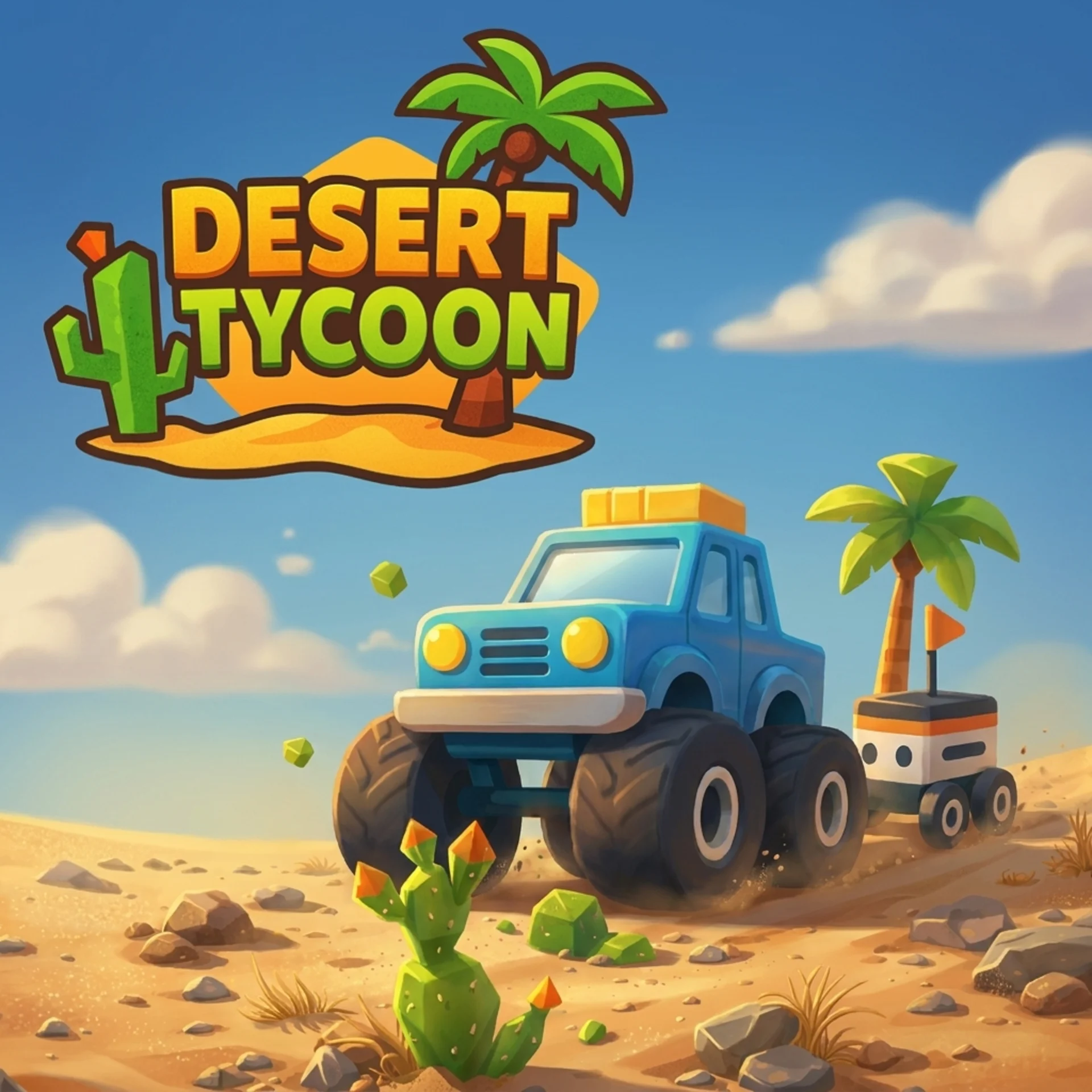 Desert Tycoon