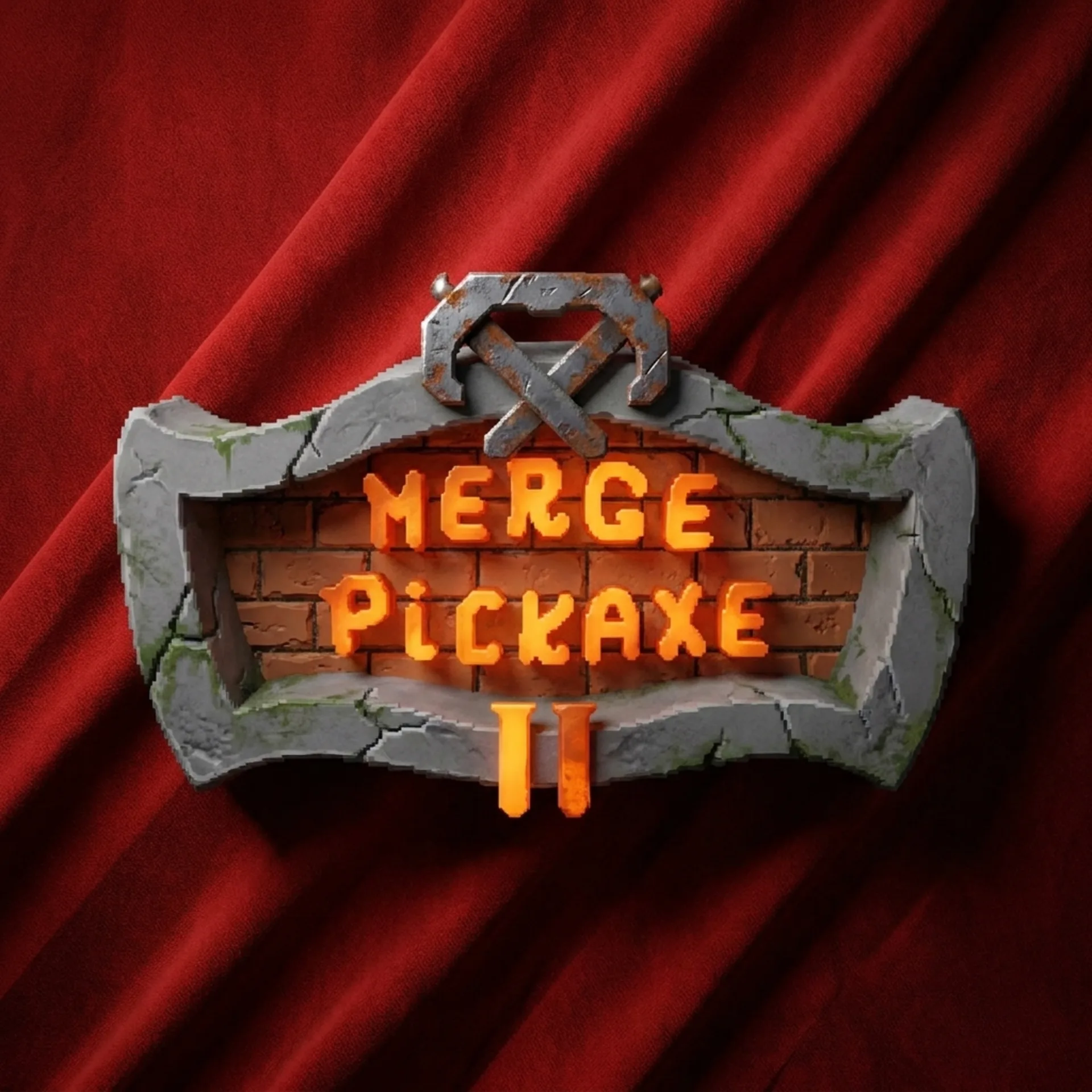 Merge Pickaxe 2