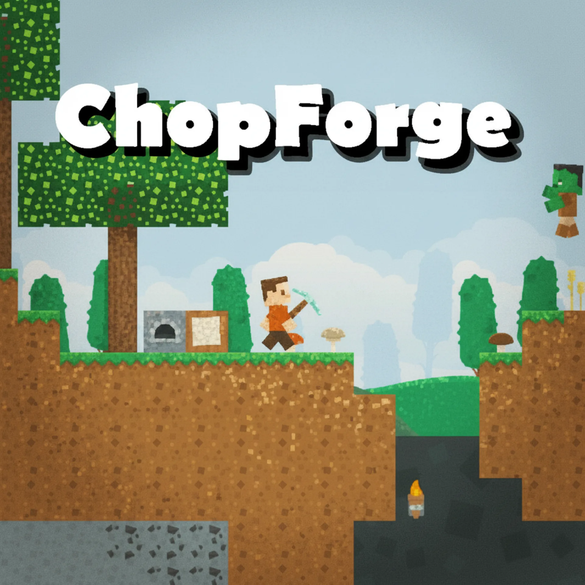 ChopForge Icon