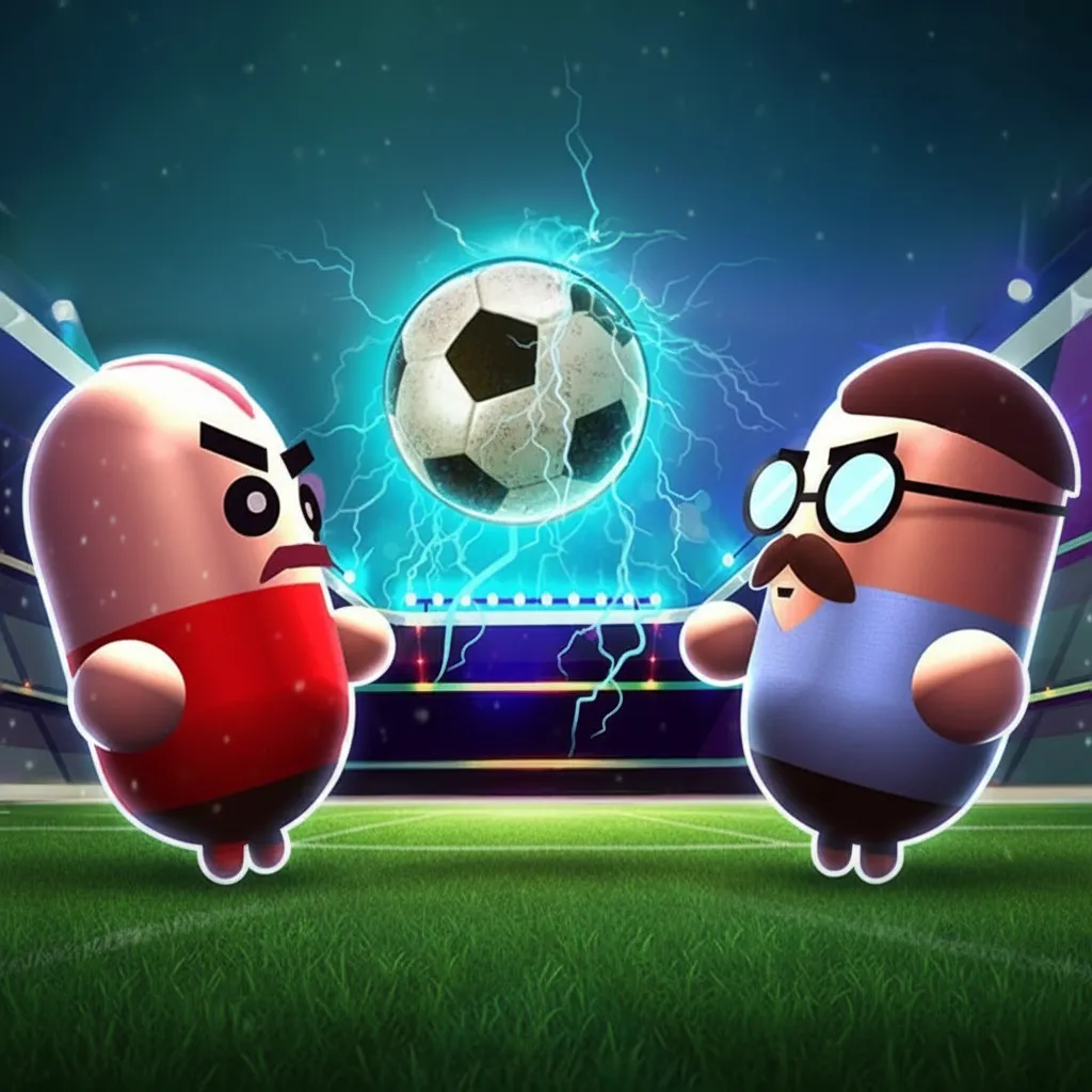 Pill Soccer