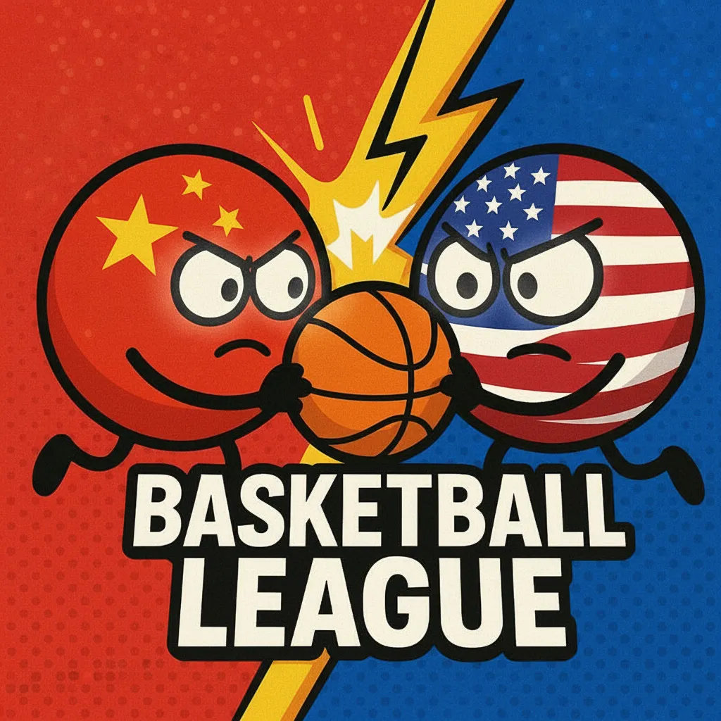 Basketball League