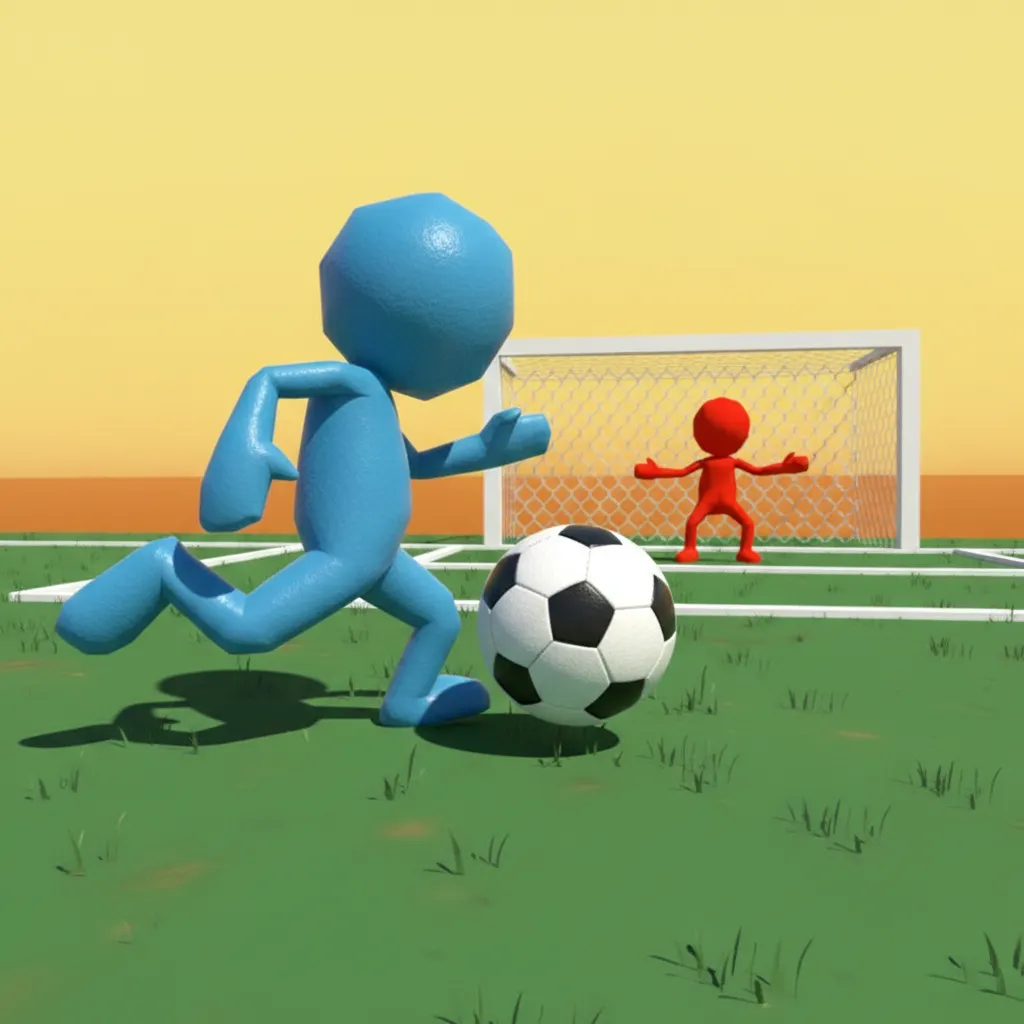 Foot Battle Ball