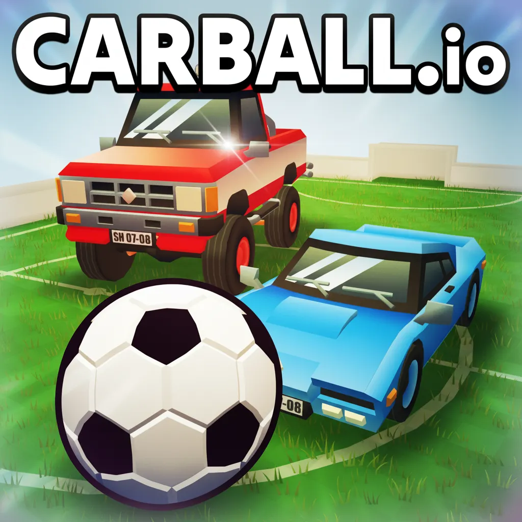 CarBall.io Icon