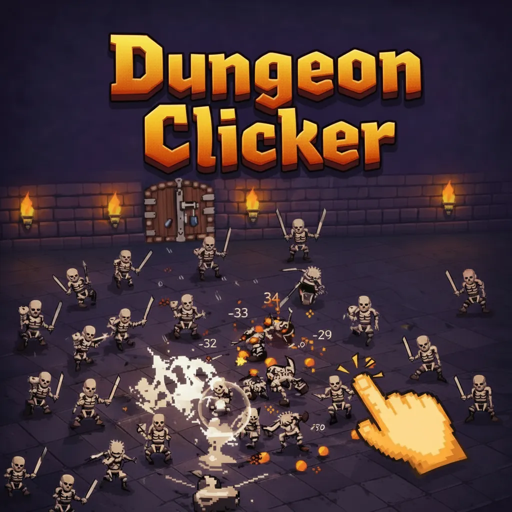 Dungeon Clicker