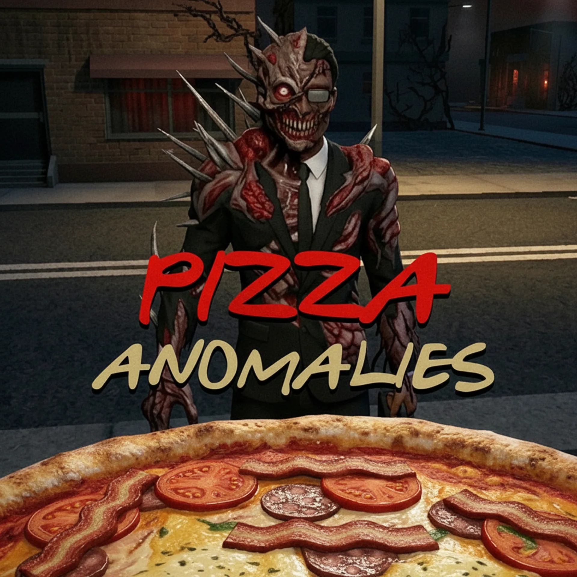 Pizza Anomalies Icon