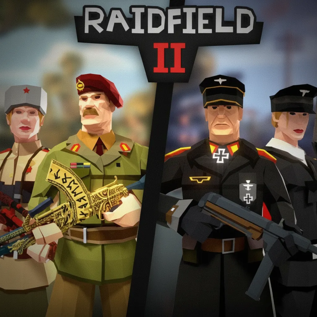 Raidfield 2