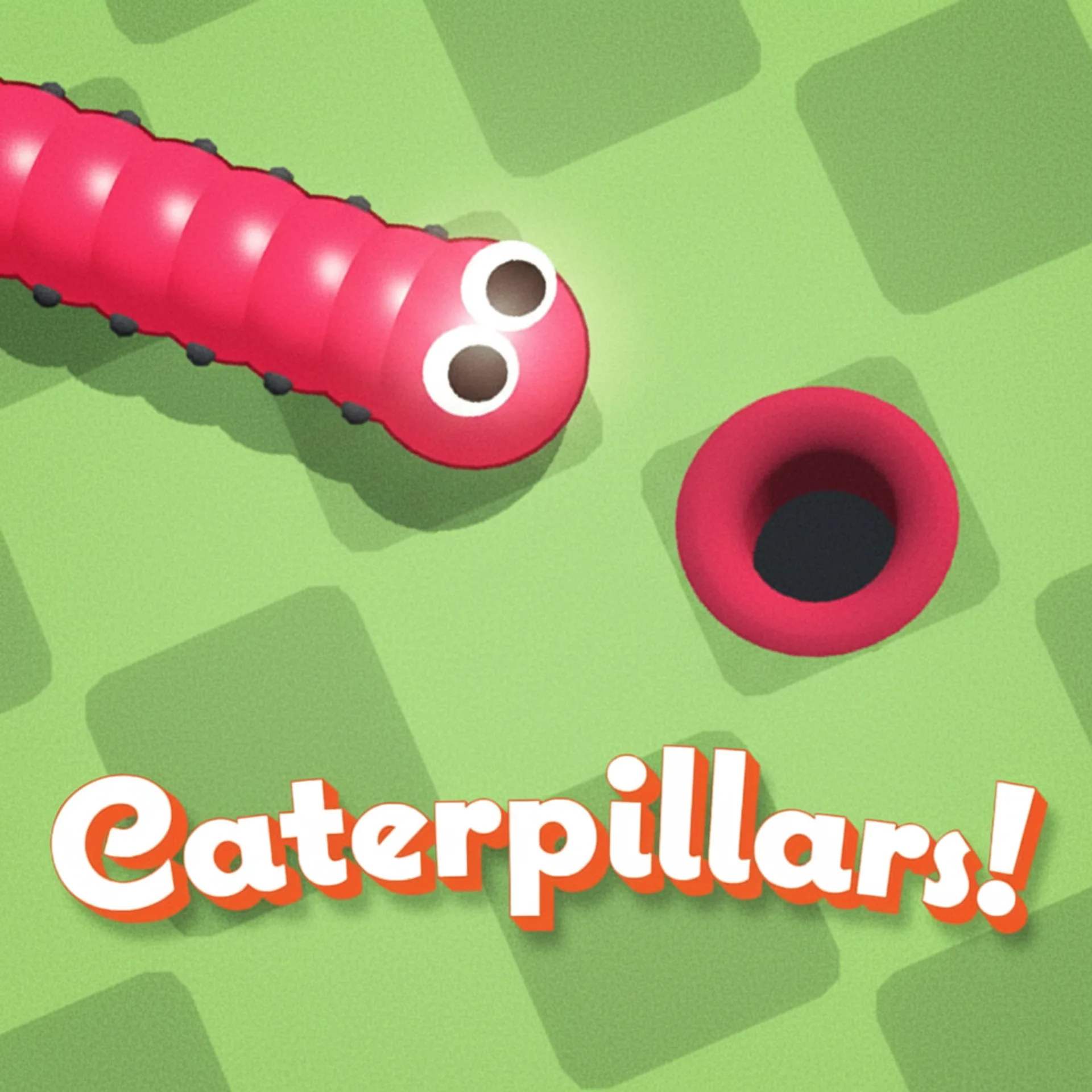 Caterpillars Icon