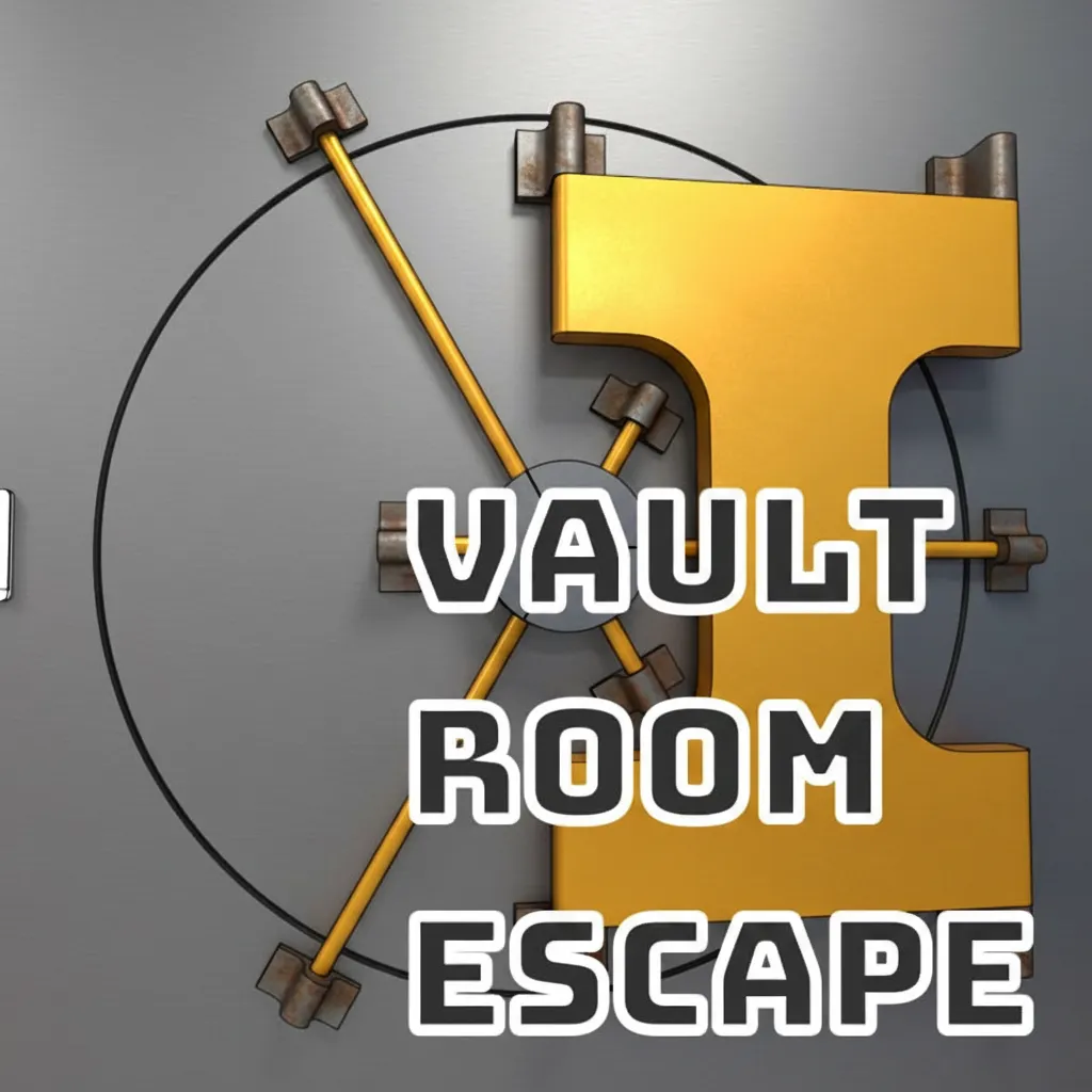 Vault Room Escape