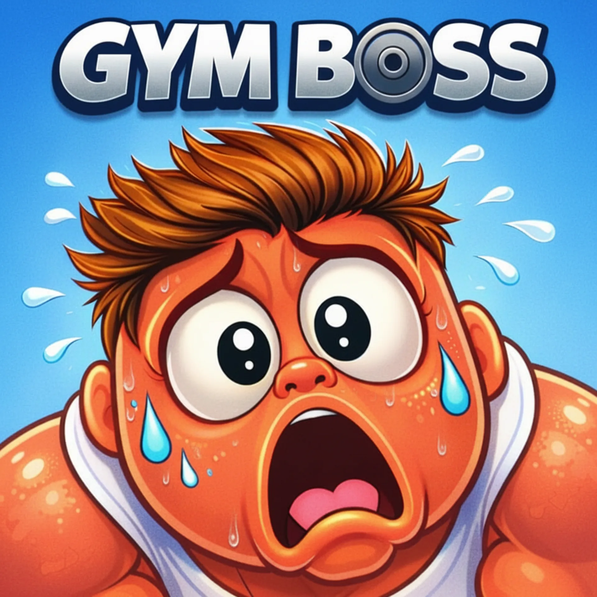Gym Boss Icon