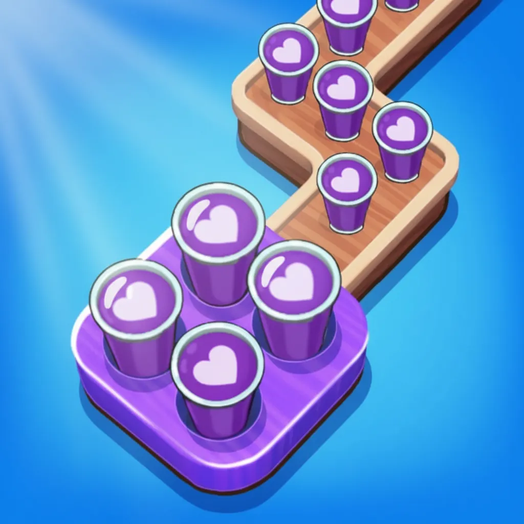 Coffee Match: Block Puzzle