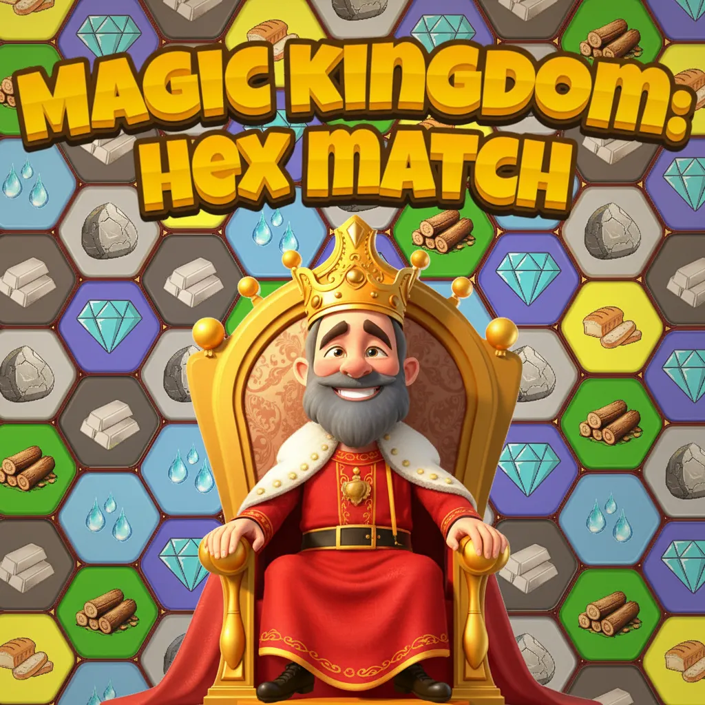 Magic Kingdom: Hex Match