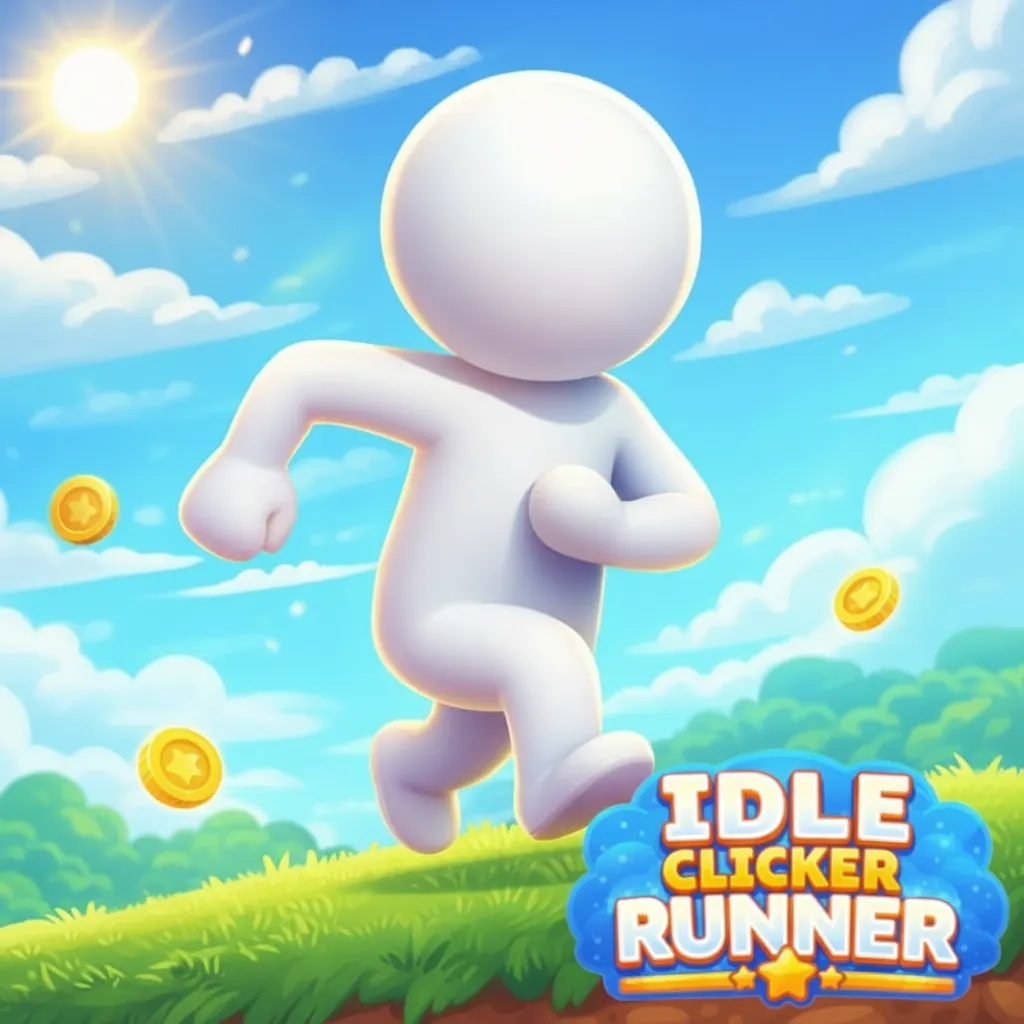 Idle Clicker Runner