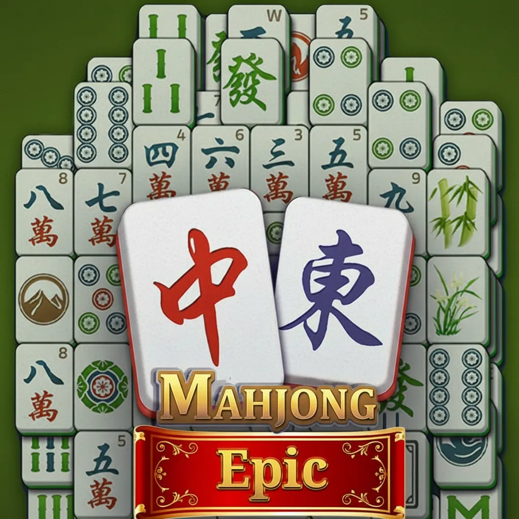 Mahjong Epic