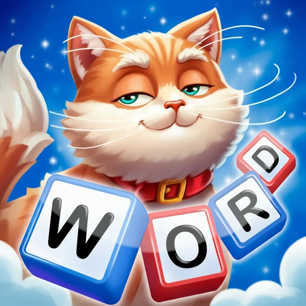 Word Scramble - Family Tales