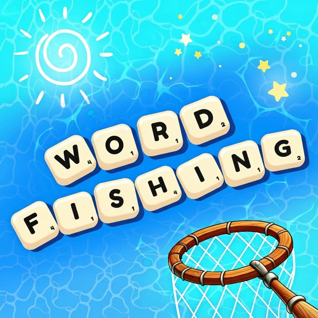 Word Fishing