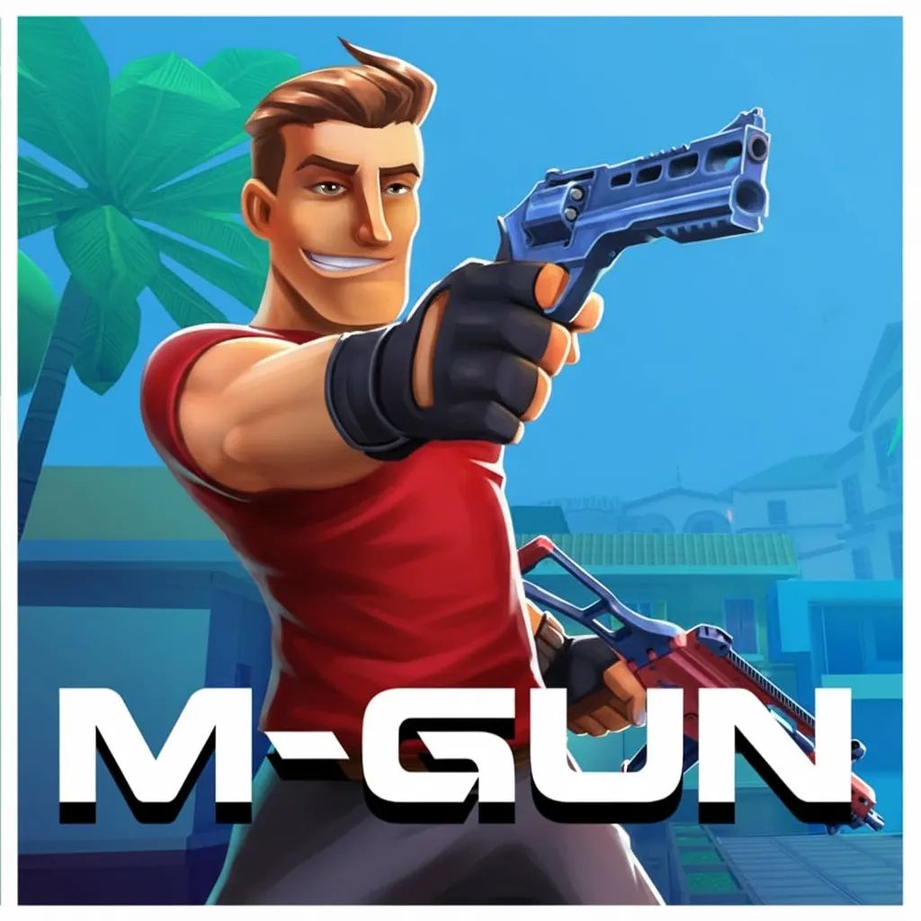 Muscle Gun.IO Icon