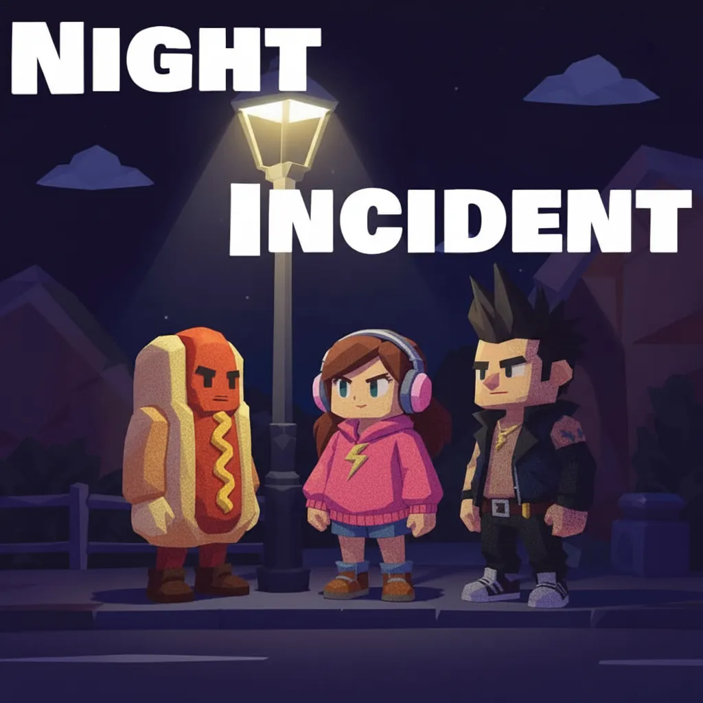 Night Incident