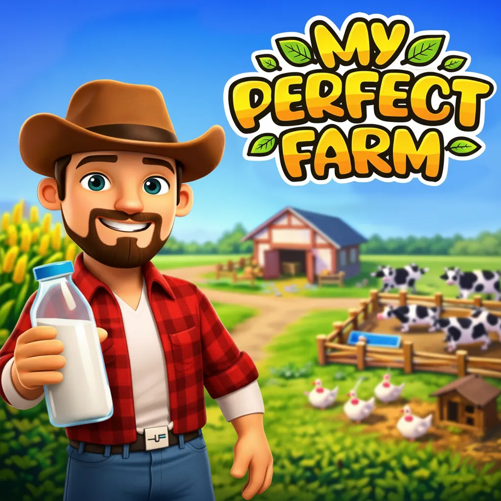 My Perfect Farm