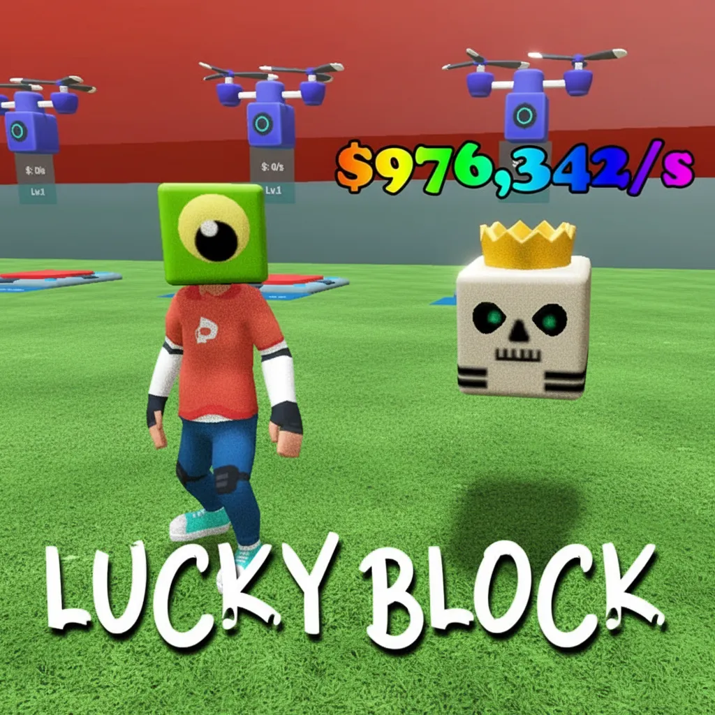 Lucky Block