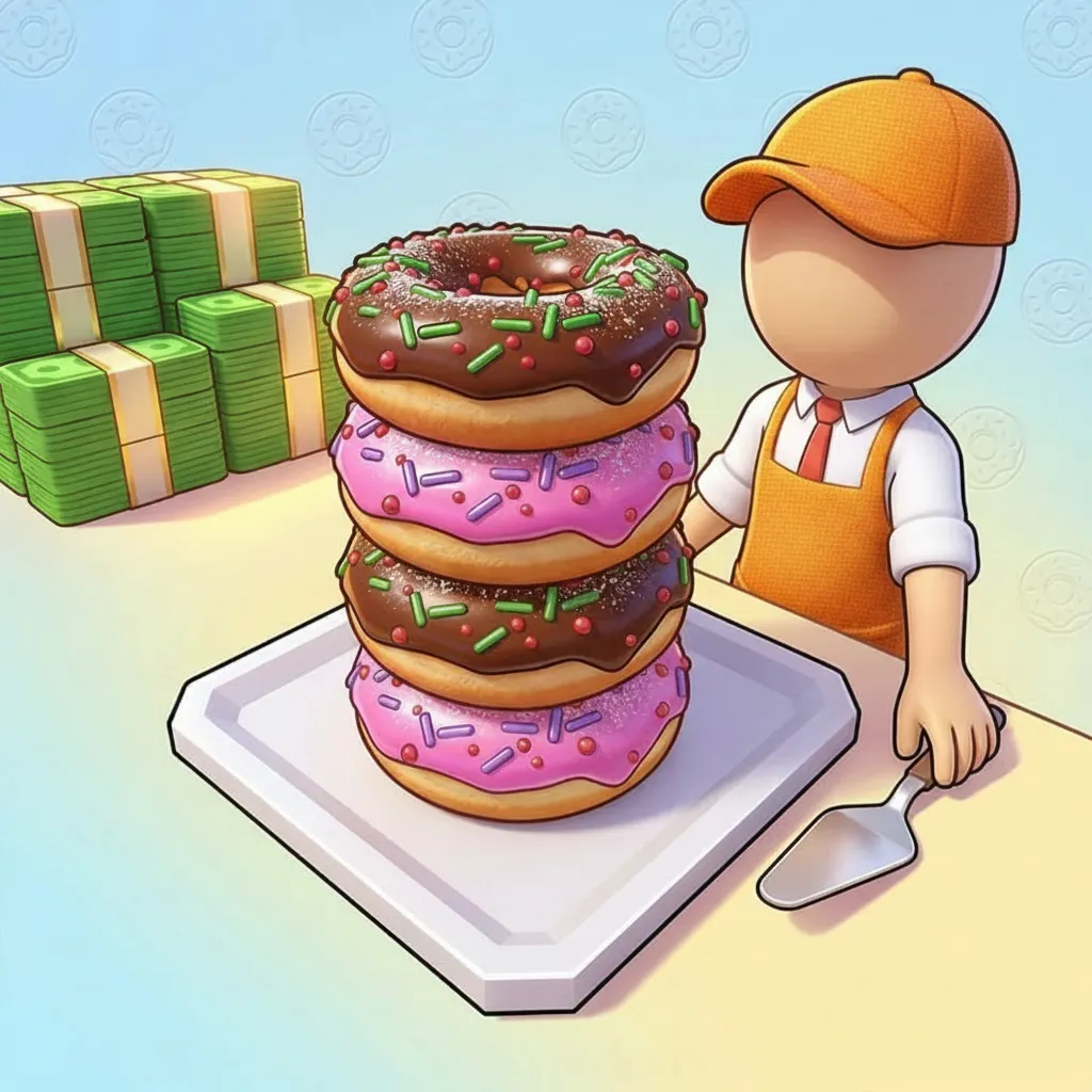 Donut Place