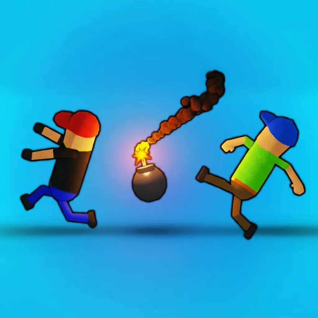 Mini-Caps: Bombs