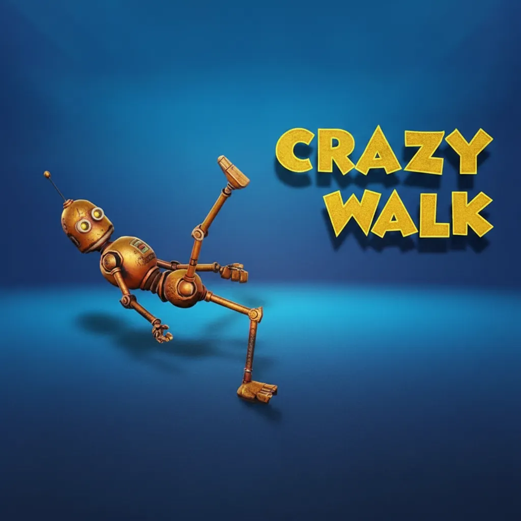 Crazy Walk