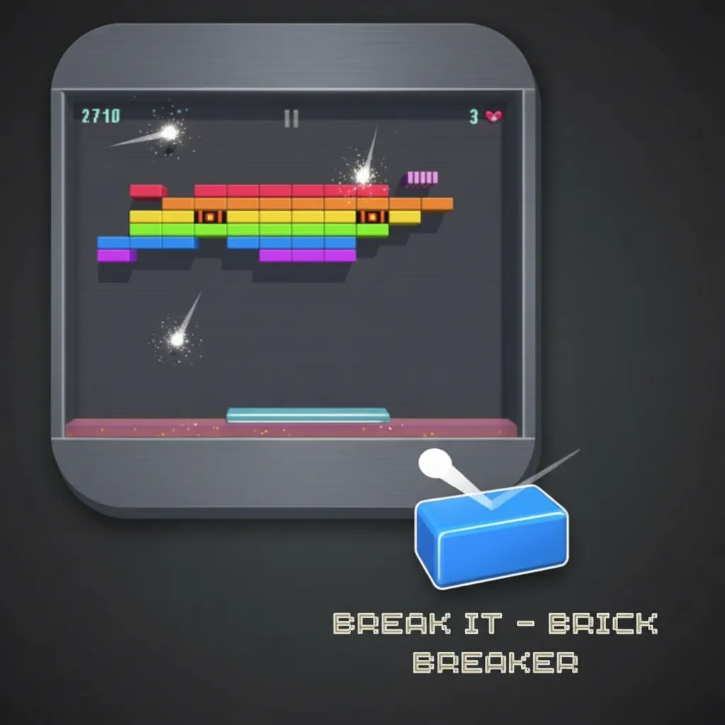 Break it - Brick Breaker