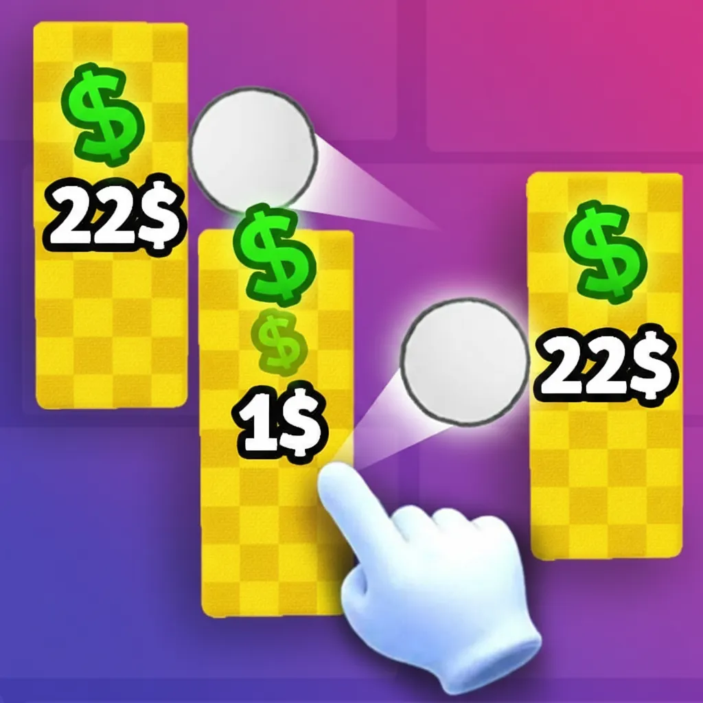 Money Ping Pong