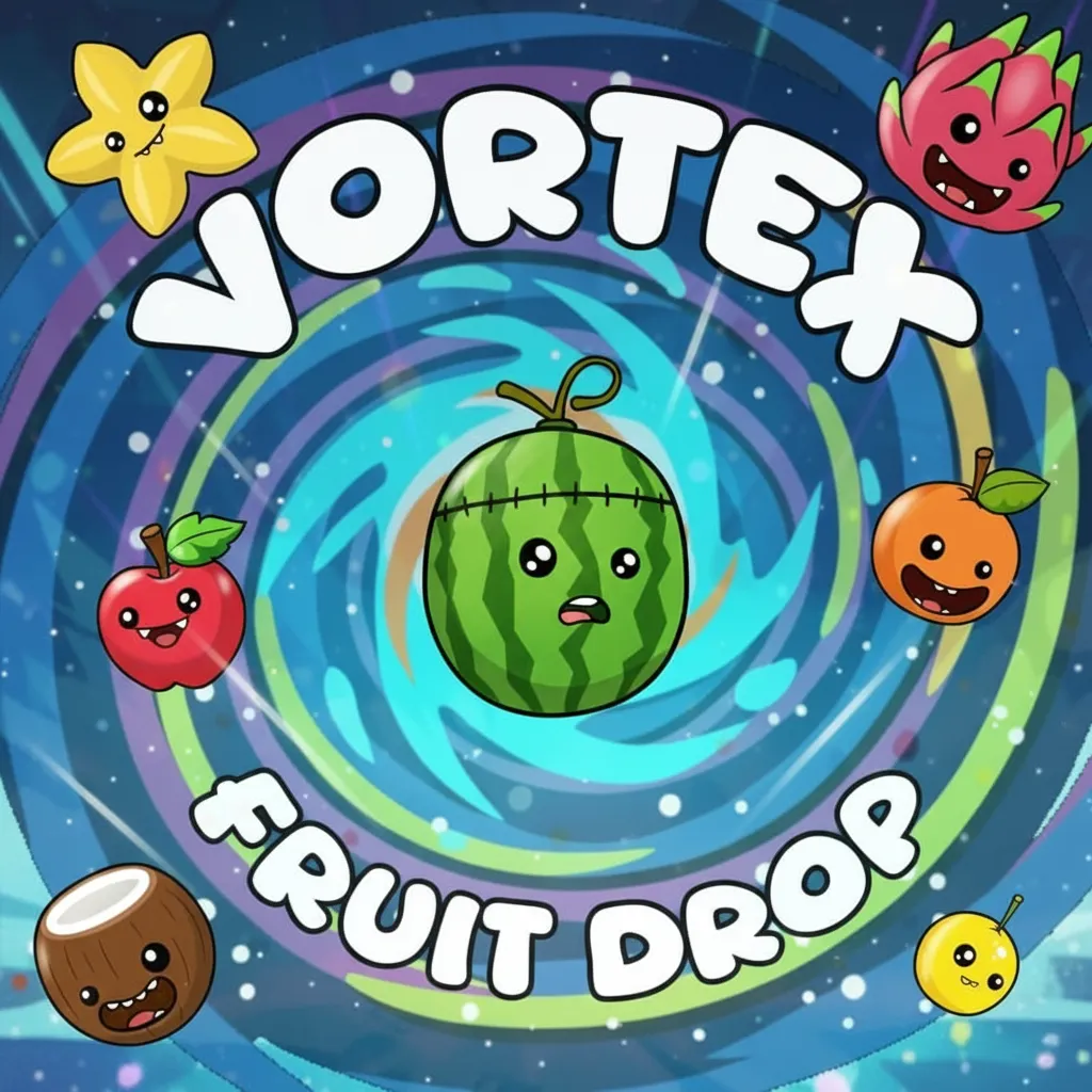 Vortex  Fruit Drop