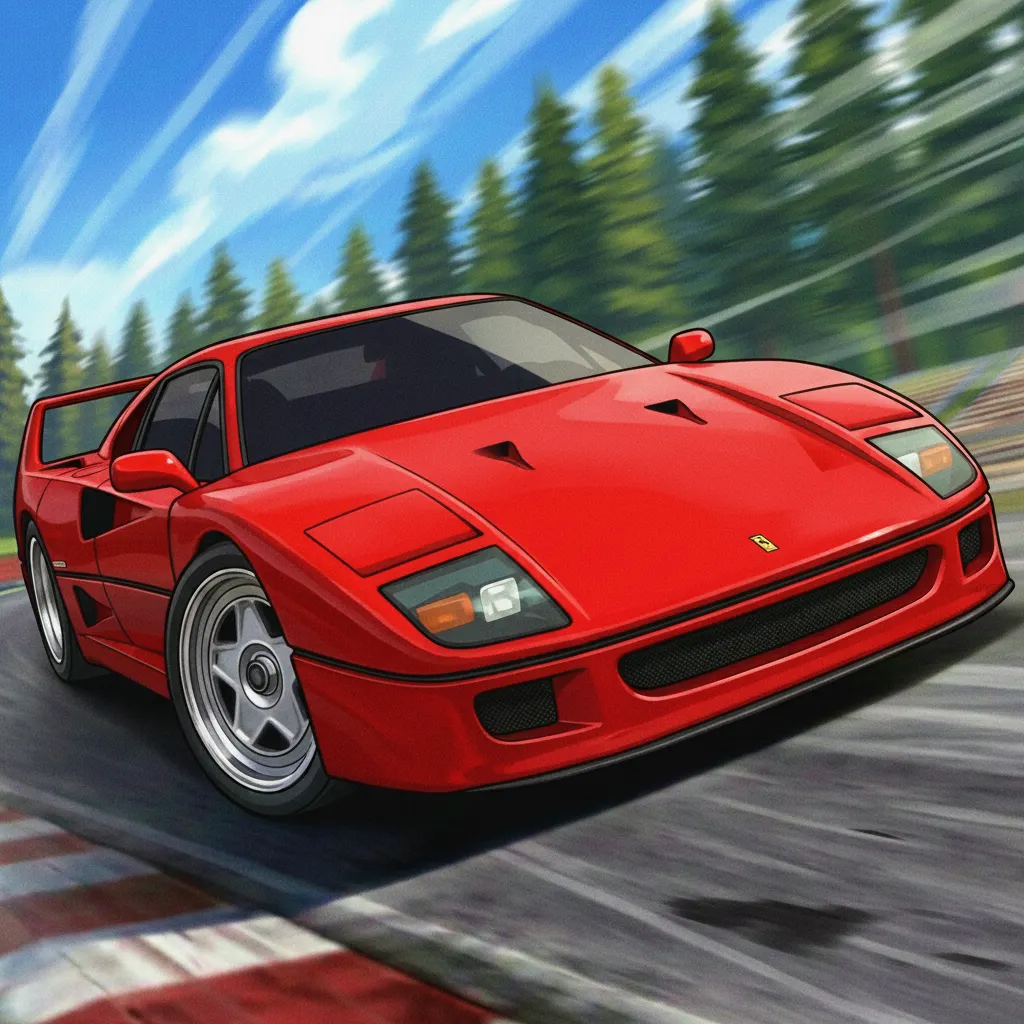 Racing: Online!
