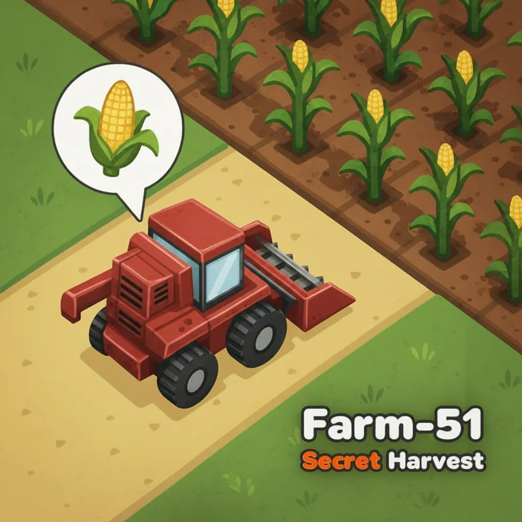 Farm-51: Secret Harvest Icon