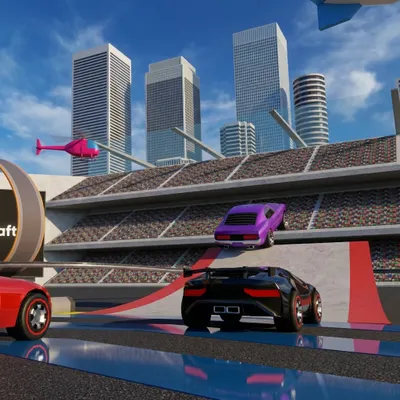 DashCraft.io - Free Online Racing & Track Builder Game | Puzzio.io