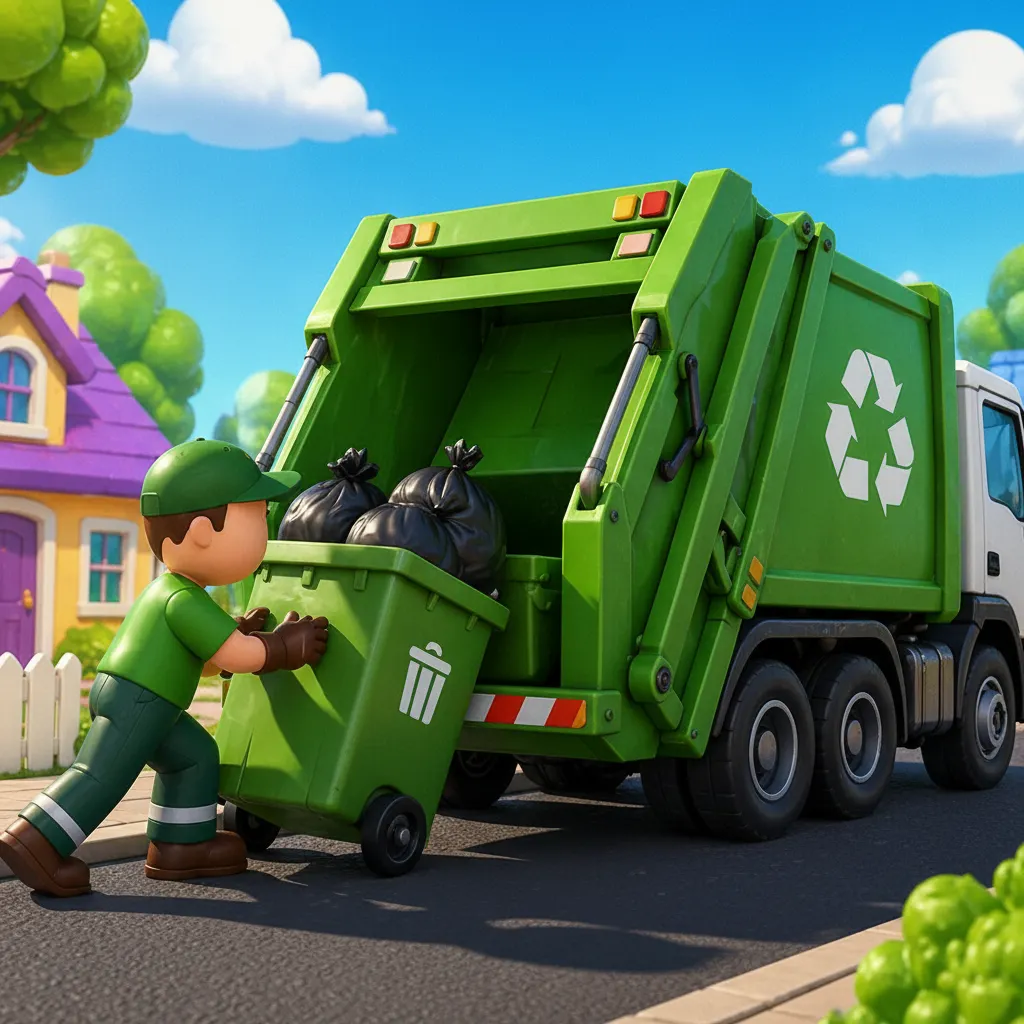 Trash Master
